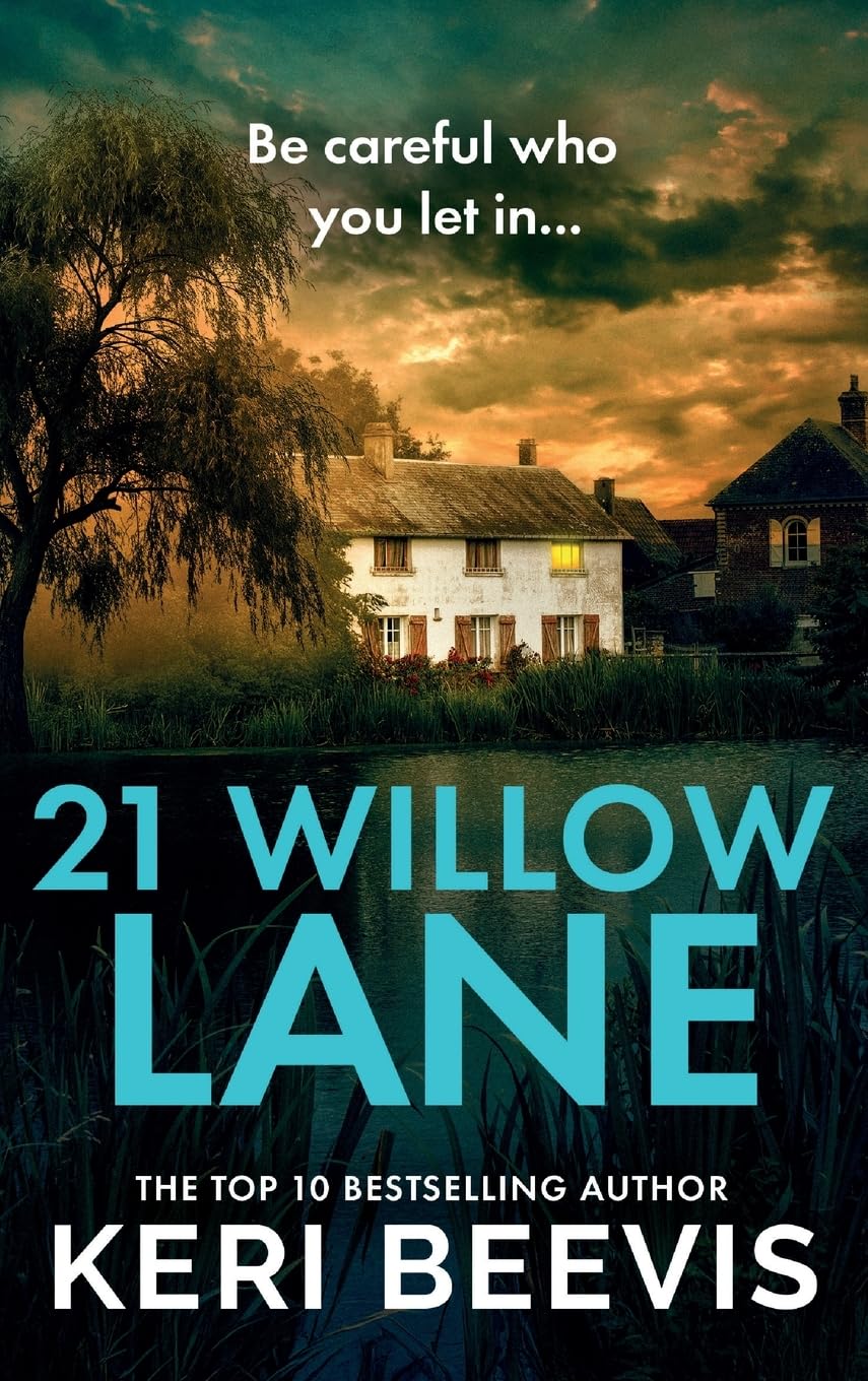 21 Willow Lane: A BRAND NEW tense psychological thriller of hidden secrets for 2026