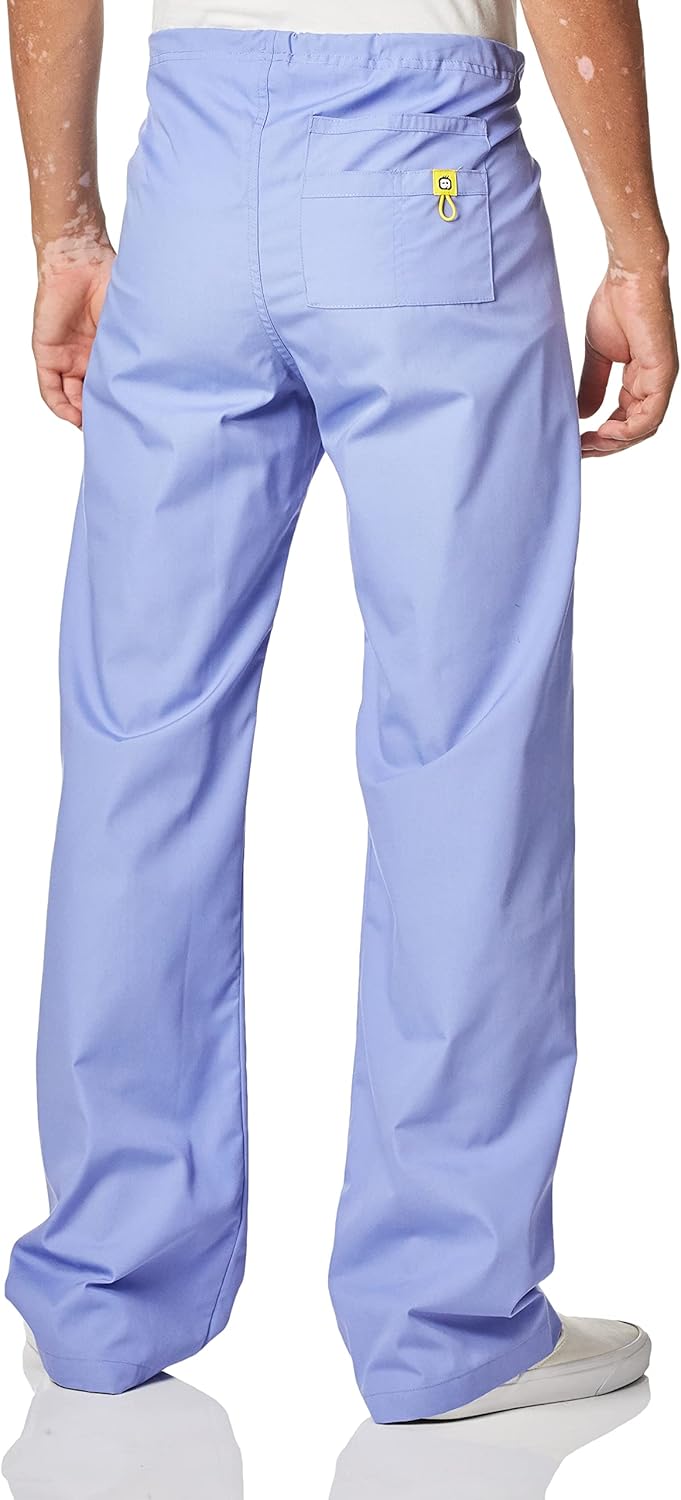 WonderWink Men's Big The Papa Unisex Seamless Scrub Pant - Image 3