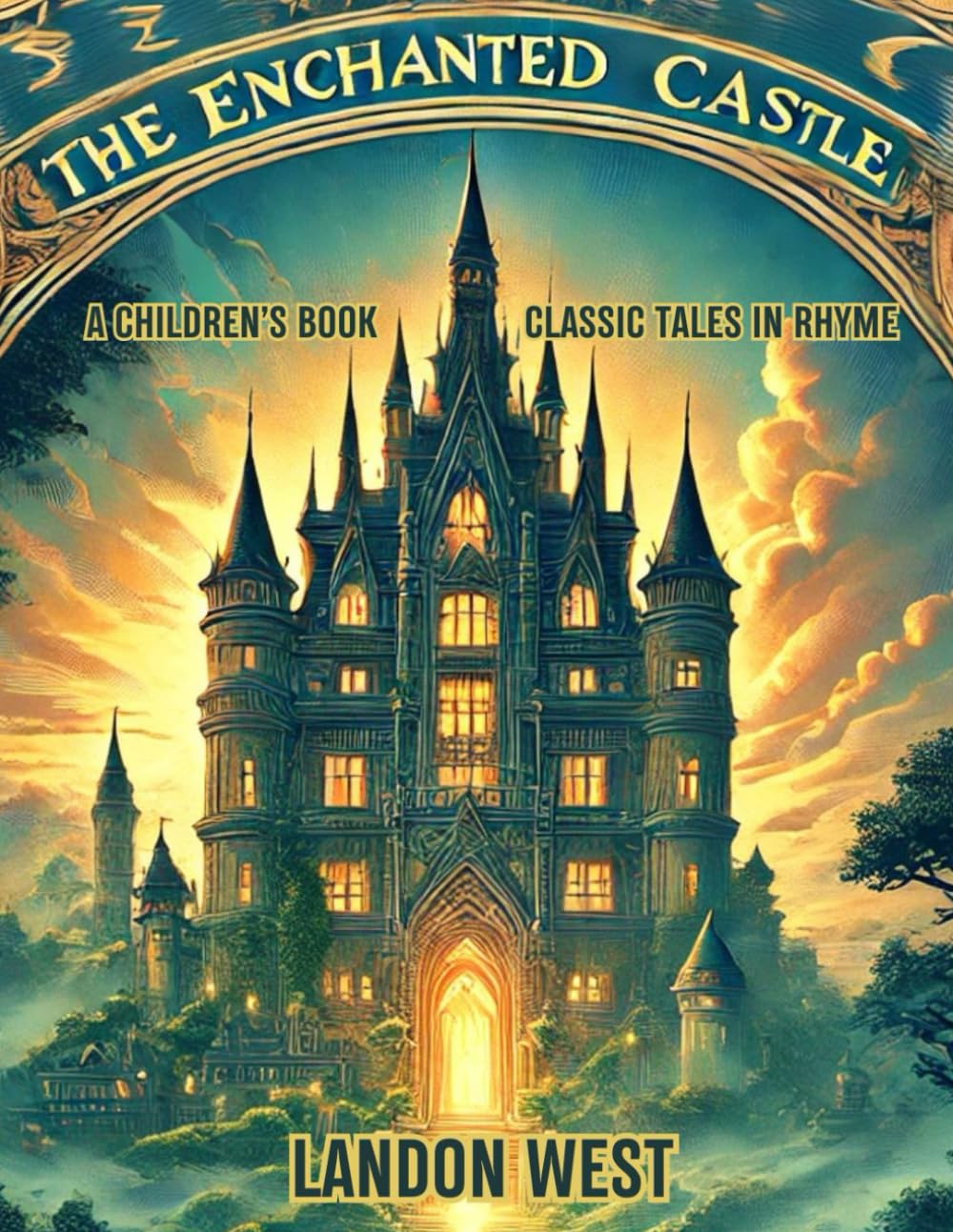 The Enchanted Castle: Classic Tales in Rhyme