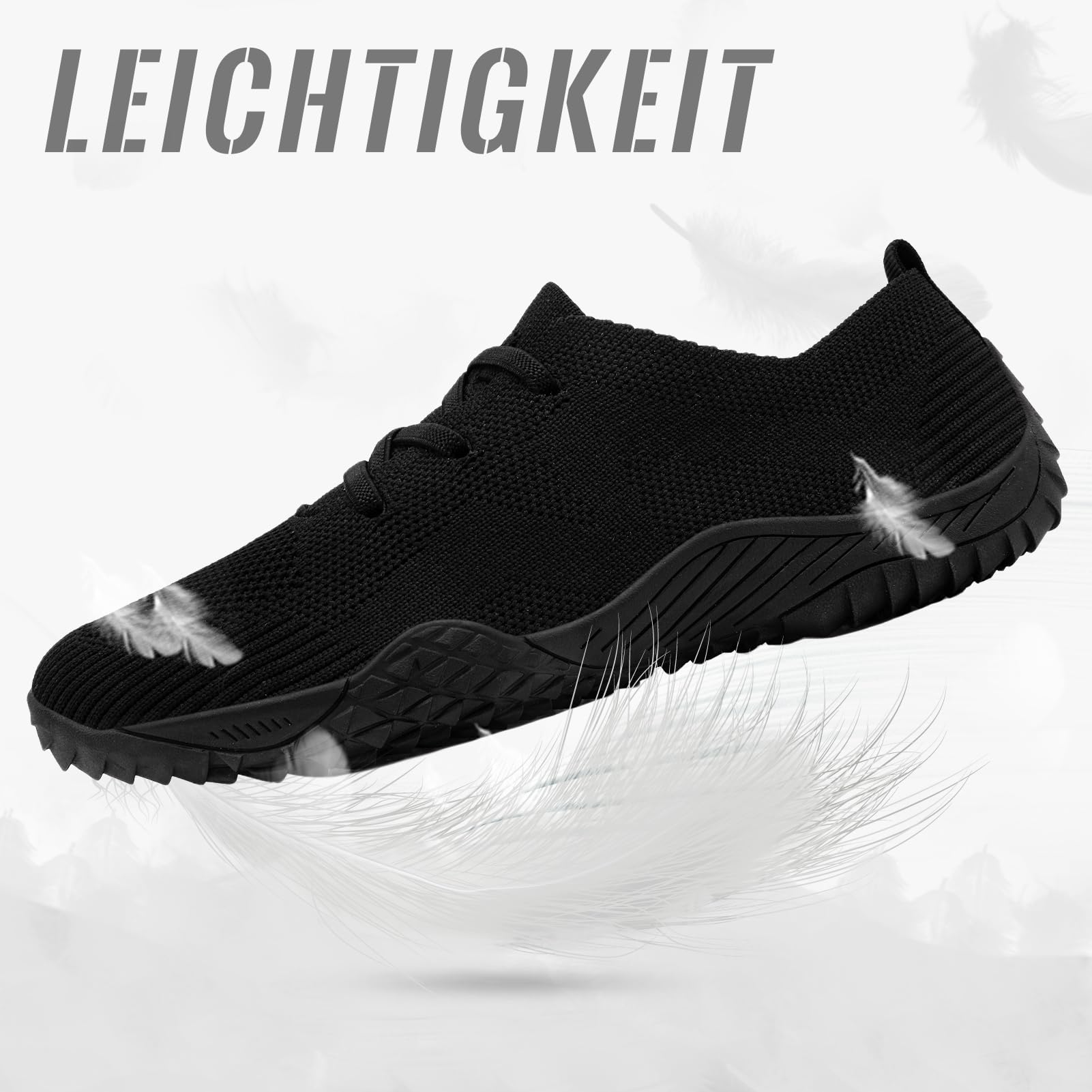 Basket Femme Barefoot Chaussure Sneakers Sport Tennis Running Basquette RandonnéE Marche Salle Confortable AntidéRapante Fitness LéGèRes Respirantes Casual Fashion