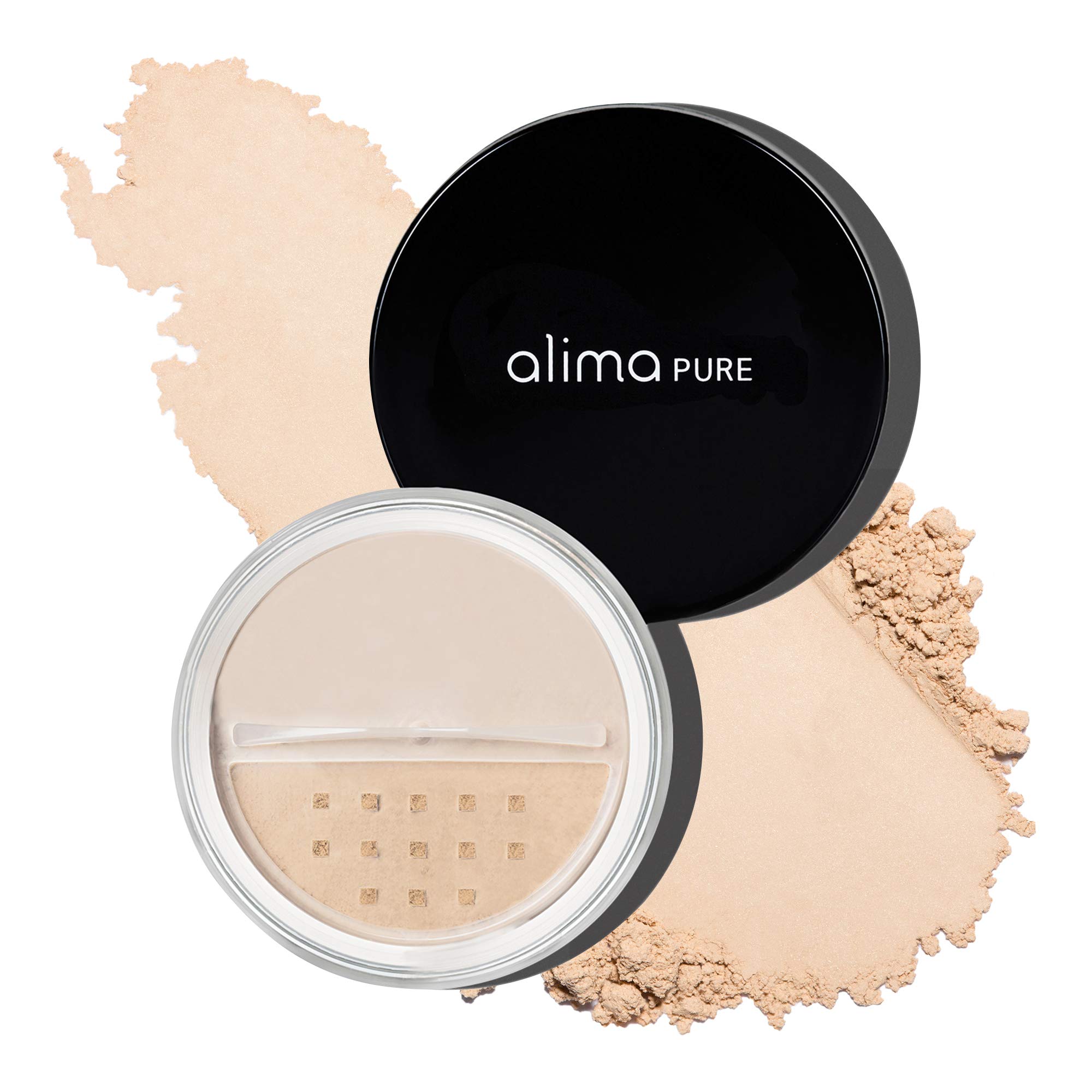 Alima Pure Satin Matte Foundation - Neutral 2