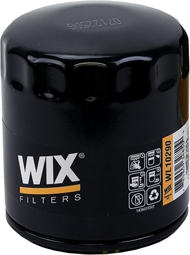 Miniatura 3 de WIX FILTR LD Filtro de aceite lubricante giratorio de flujo completo