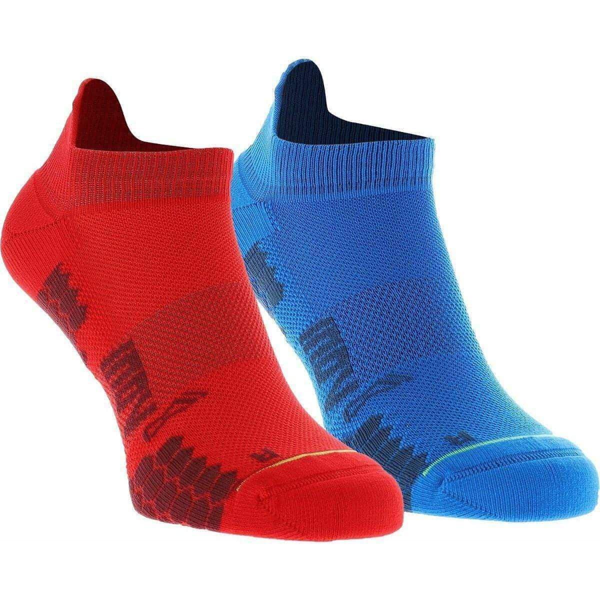 INOV8 Trailfly Low Socks (Twin Pack)