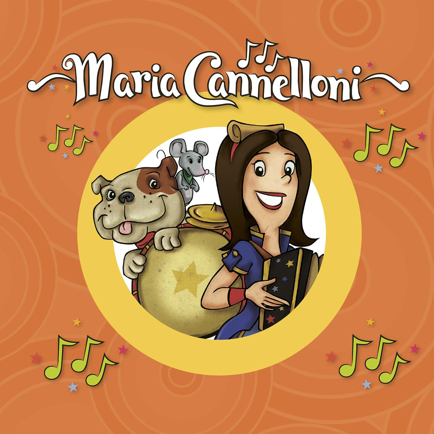 Maria Cannelloni [Audio CD] Maria Cannelloni