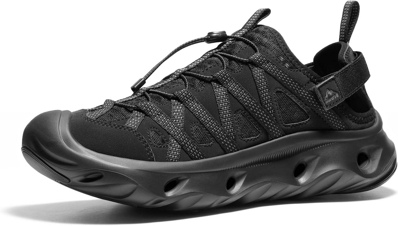 Water Sandals for Men and Women Cushion Breathable Dry Fast Non-Slip Hiking Sport Walking Beach Sandals
