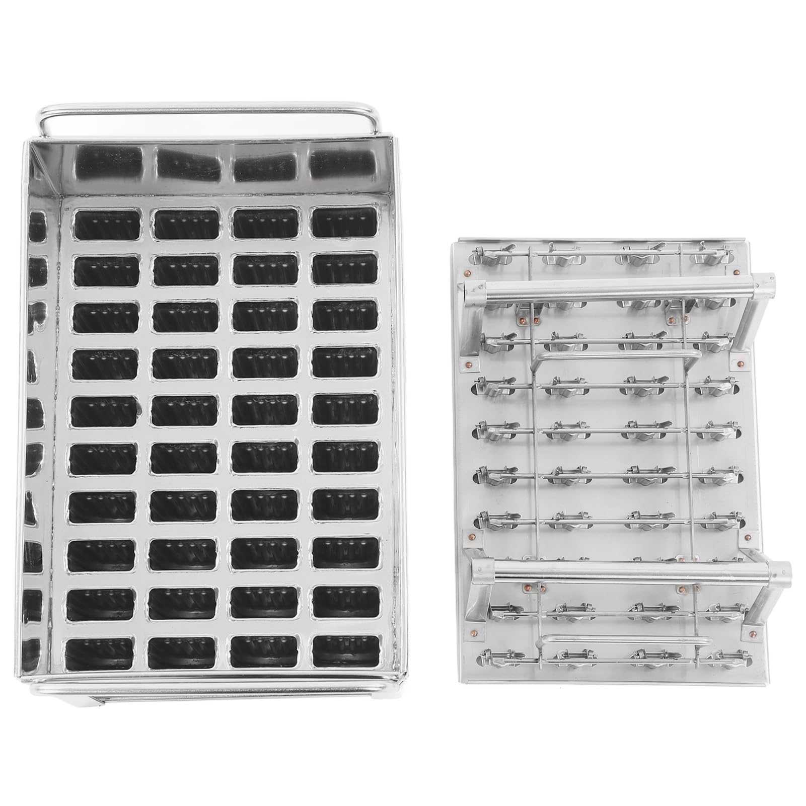 moldes para polos, Máquina industrial for hacer paletas de hielo acero inoxidable