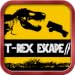 T-Rex Escape Dino Park - Jeep Chase Jurassic Dinosaur