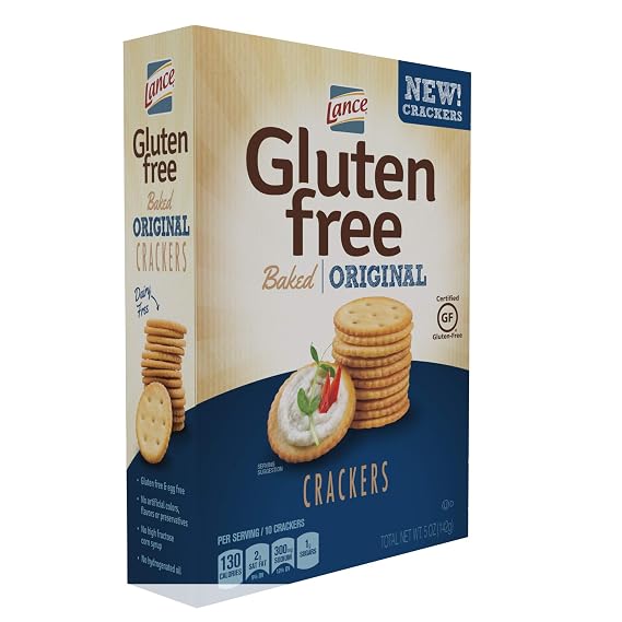 Lance: Nip Chee Crackers (3 Boxes)