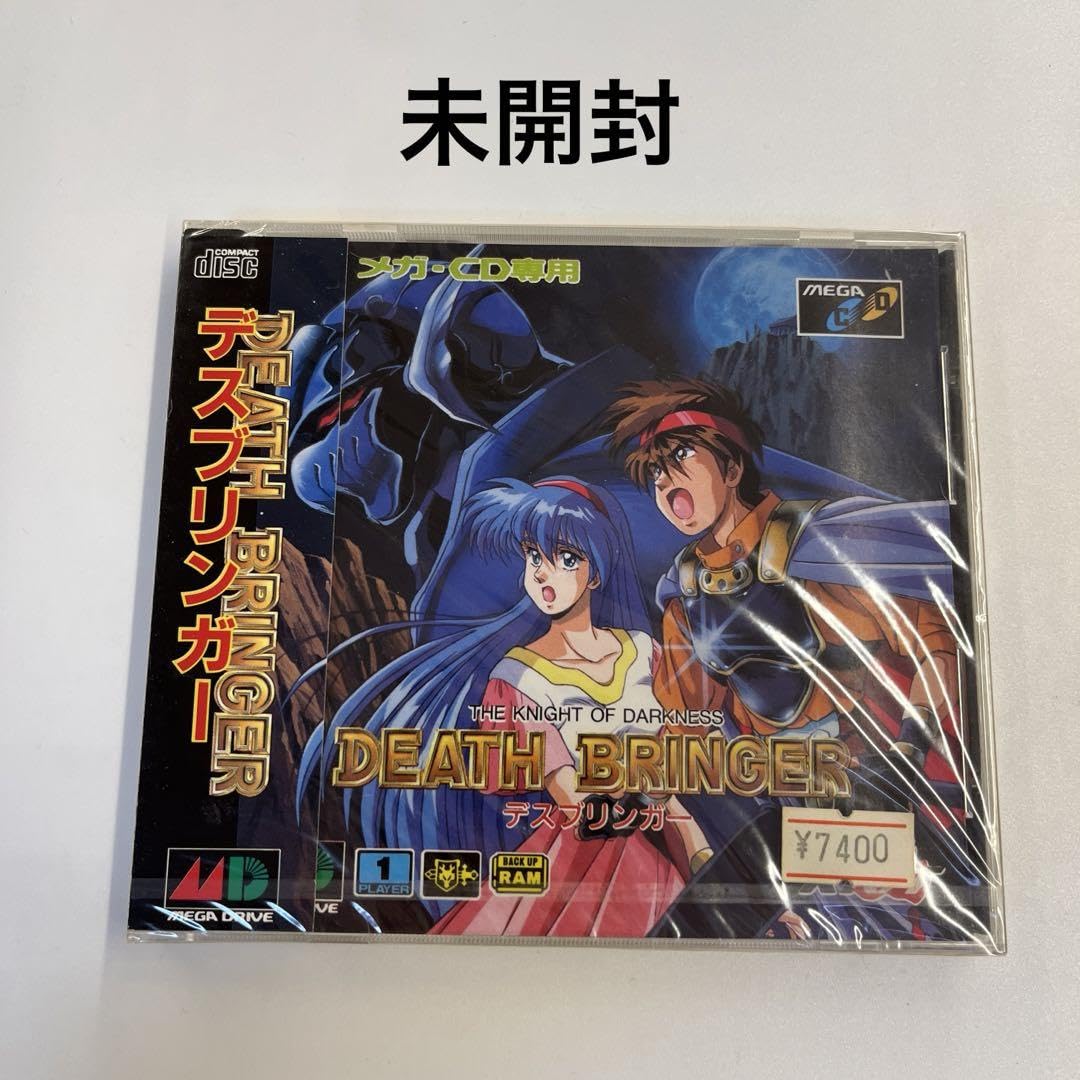 メガCDのソフト メガCD：名作・ゲーム一覧】セガ・メガCD・名作（18本）全ゲーム