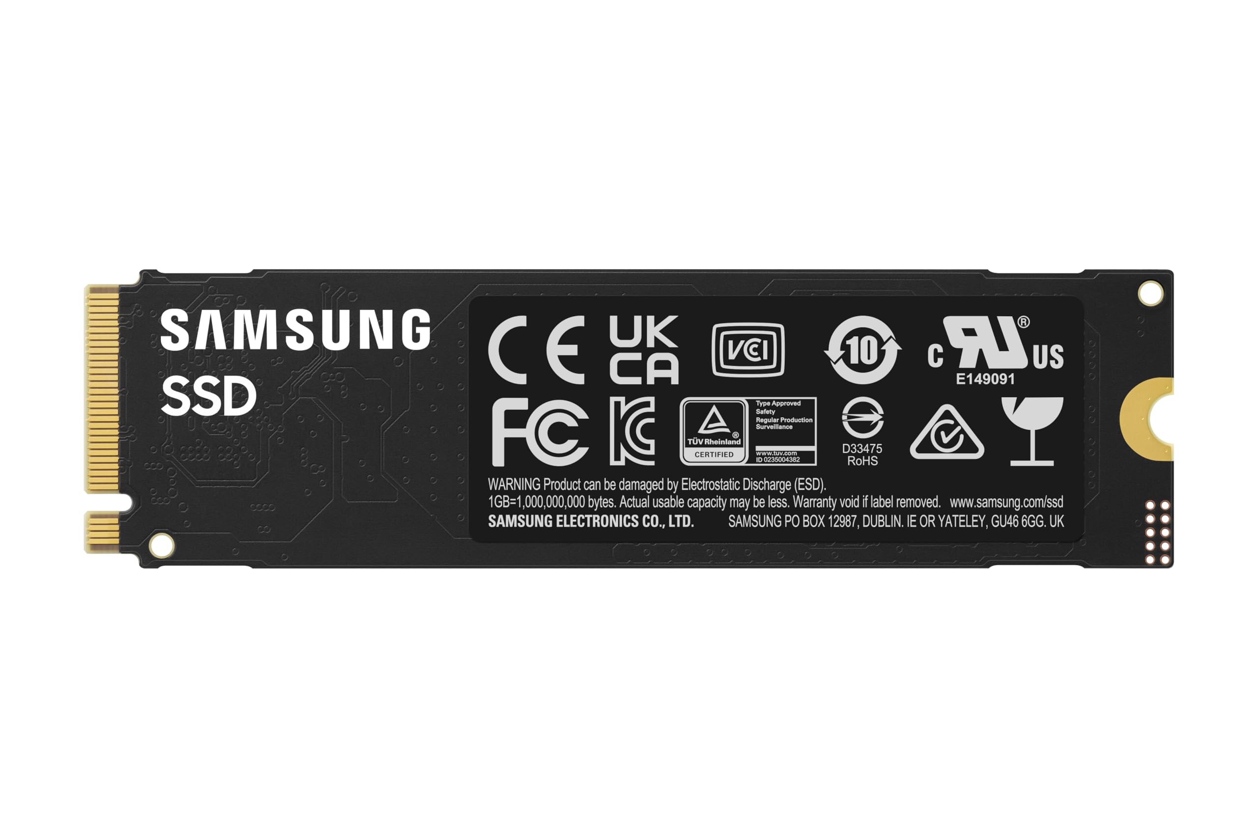 内蔵型SSD Samsung 4TB Gen5 x 4 NVMe SSD Samsung 990 EVO Plus 4TB PCIe Gen4 x4 Gen5 x2 NVMe M.2 Internal SSD