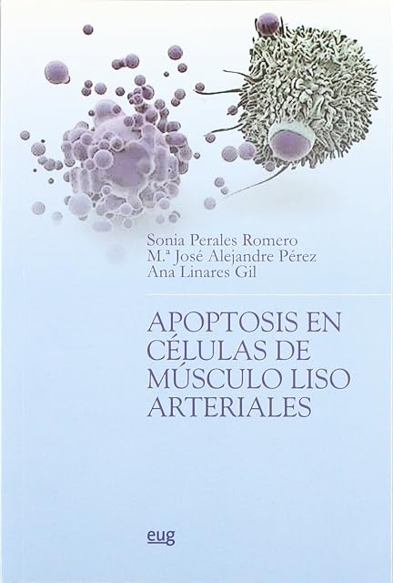 Portada de Apoptosis en células de músculo liso arteriales