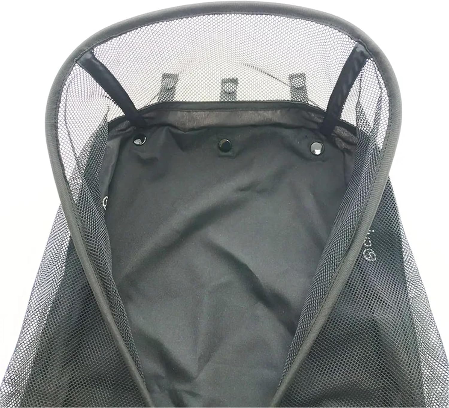 Buggy Shopping Basket for Cybex Melio 2/3/Carbon/Pro Pushchair Storage Bag Stroller Daper Bag Baby Travel Accessories(Melio-basket A)