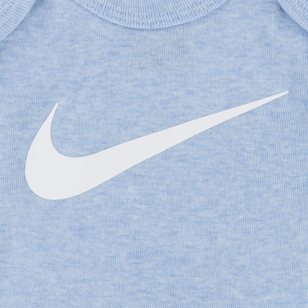 Nike 5-Piece Set (2 bodysuit, Booties, Hat, Bib)