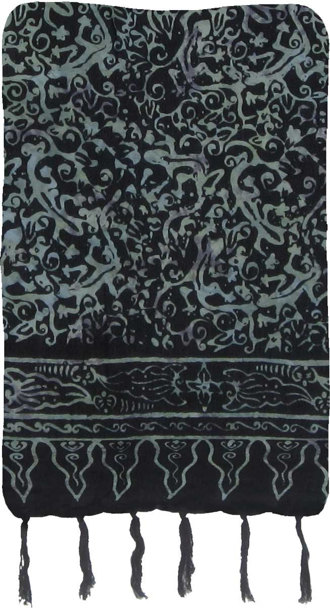 Global Village ImportsGecko Batik Sarong