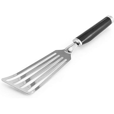 KitchenAid KE024OHOBA Classic Flex Turner: Culinary Delights with Effortless Flipping