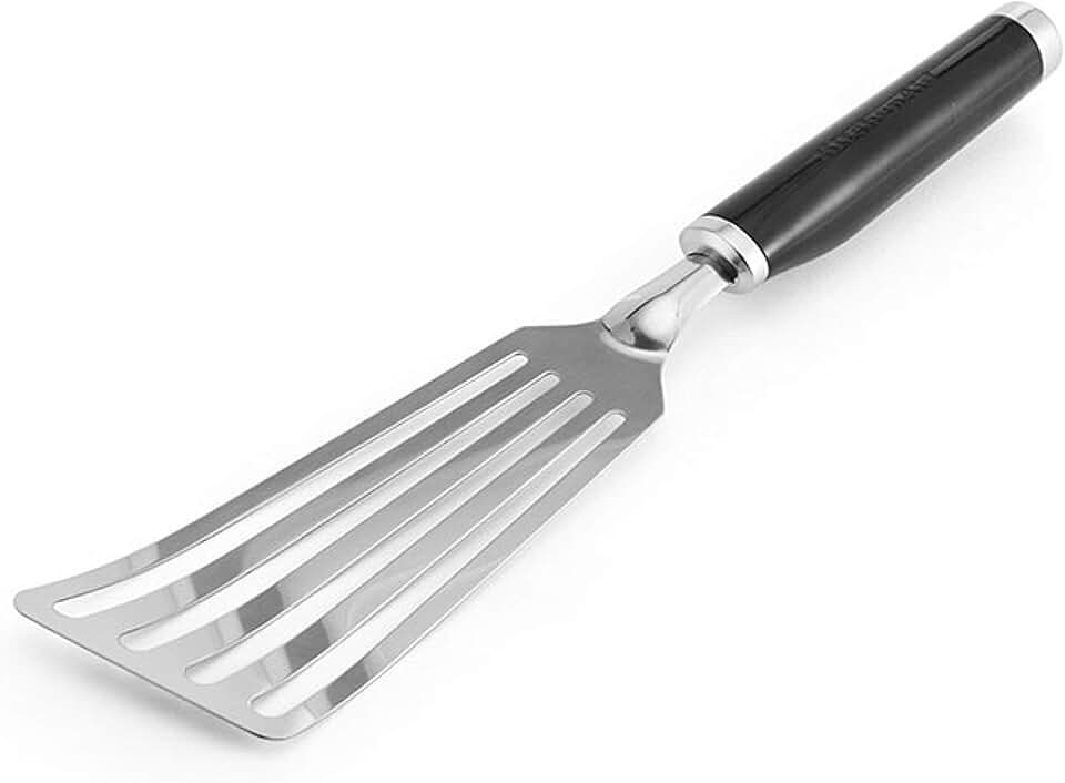 flexible metal spatula