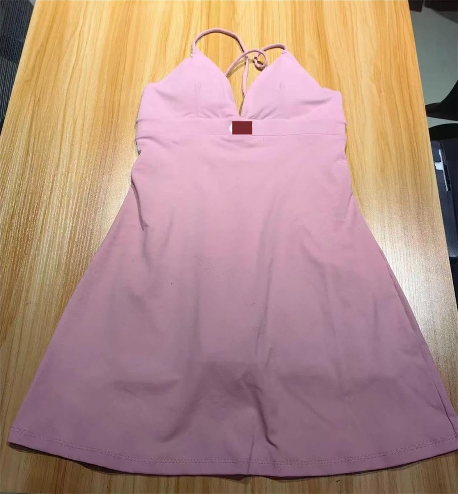Robe Tennis Femme Robe de Tennis Dos Nu for Femme