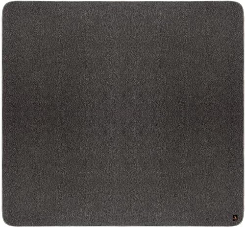 Miniatura 6 de Manta gruesa de lana de alpaca  Manta pesada de lana de alpaca para acampar al aire libre o usar en interiores  Mantas suaves de lana de alpaca