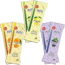 D-Alive Glucose Gel - 15G Of Fast Acting Glucose (Assorted) - 6 Sachets x 15g Each
