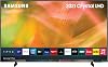 Samsung AU8000 60 Inch Smart TV 2021 - Crystal 4K AirSlim Smart TV with HDR10, Built in Alexa, Dynamic Crystal Colour, Adaptive Sound, Motion Xcelerator, Samsung Q-Symphony Audio – UE60AU8000KXXU [Energy Class G]