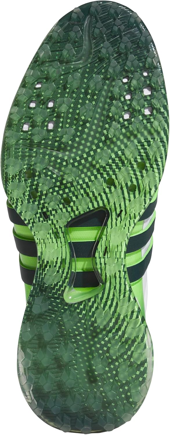 Adidas Mens Tour360 25 Spikeless Golf Shoes - Image 3