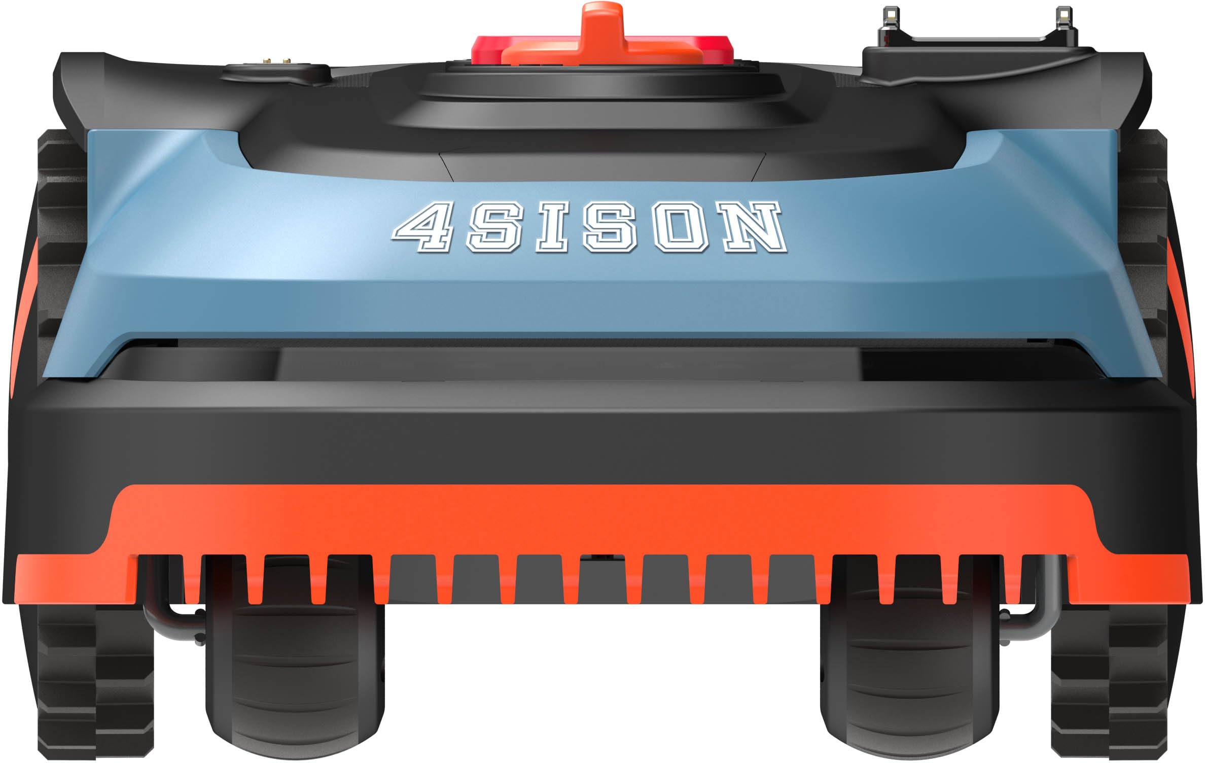 ROBOT TOSAERBA 4SISON PERIMETRALE TAGLIO RANDOM LR180-L2-EU