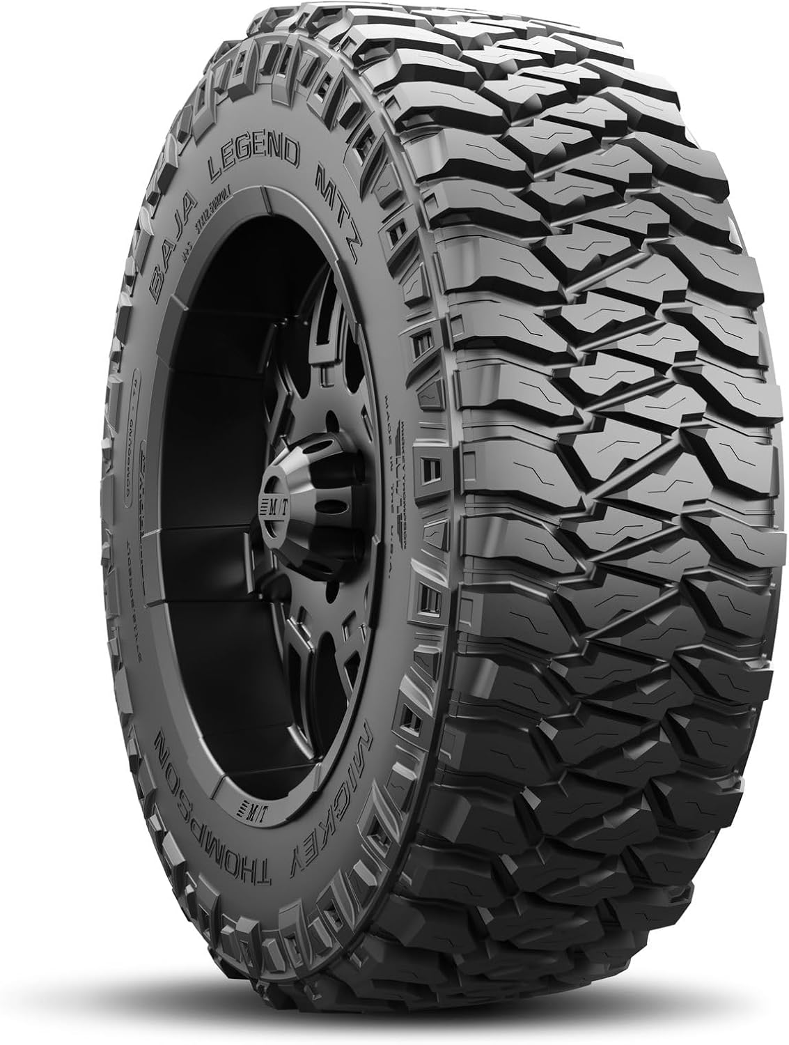 Mickey Thompson Baja Legend MTZ 40X14.50R20LT 128Q D