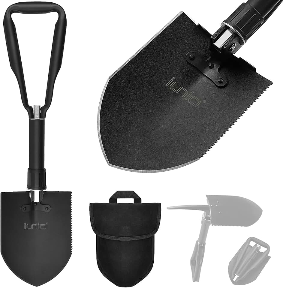 multifunction shovel