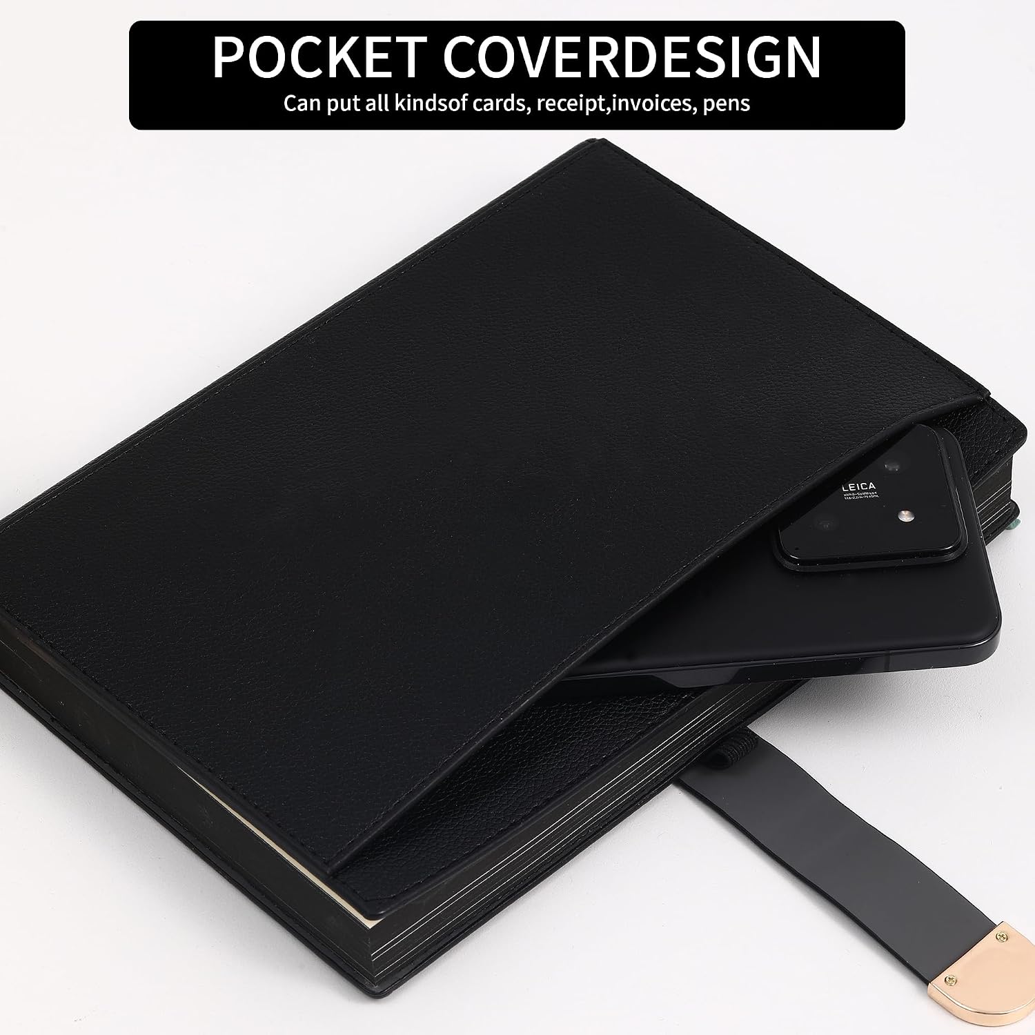 BOBO RABBIT 100 GSM 300 Page Lined Medium A5 Journal Notebook for Men Women image 4