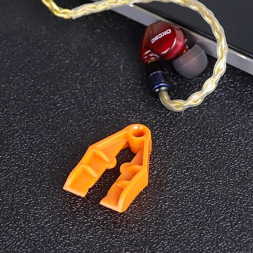 Miniatura 10 de OKCSC MMCX Herramienta de extracción de cables IEM Herramienta de auriculares Ayuda a separar conectores MMCX con cable MMCX Assist Herramienta de
