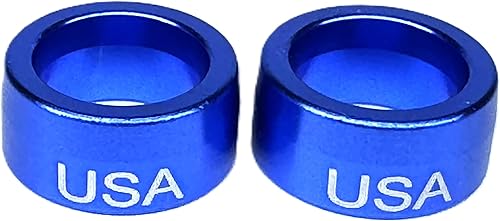 Miniatura 2 de Nuevo bujes de eje intermedio de aluminio endurecido Billet para volante compatible con Dodge Ram 2003-2019 15002500350045005500 5.9, 6.7, G56,