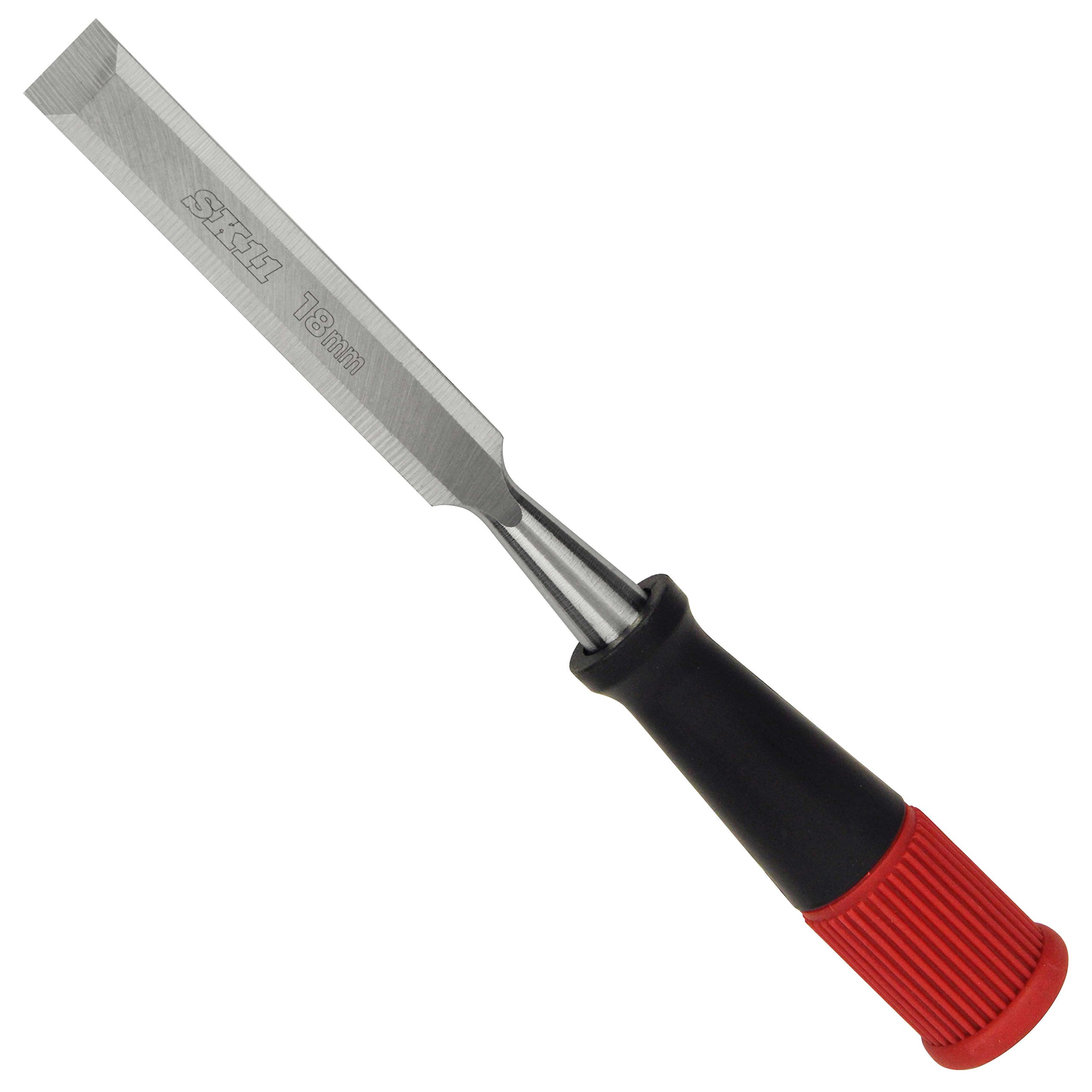 Ciseau à bois 18 mm pour travail du bois DIY et menuiserie