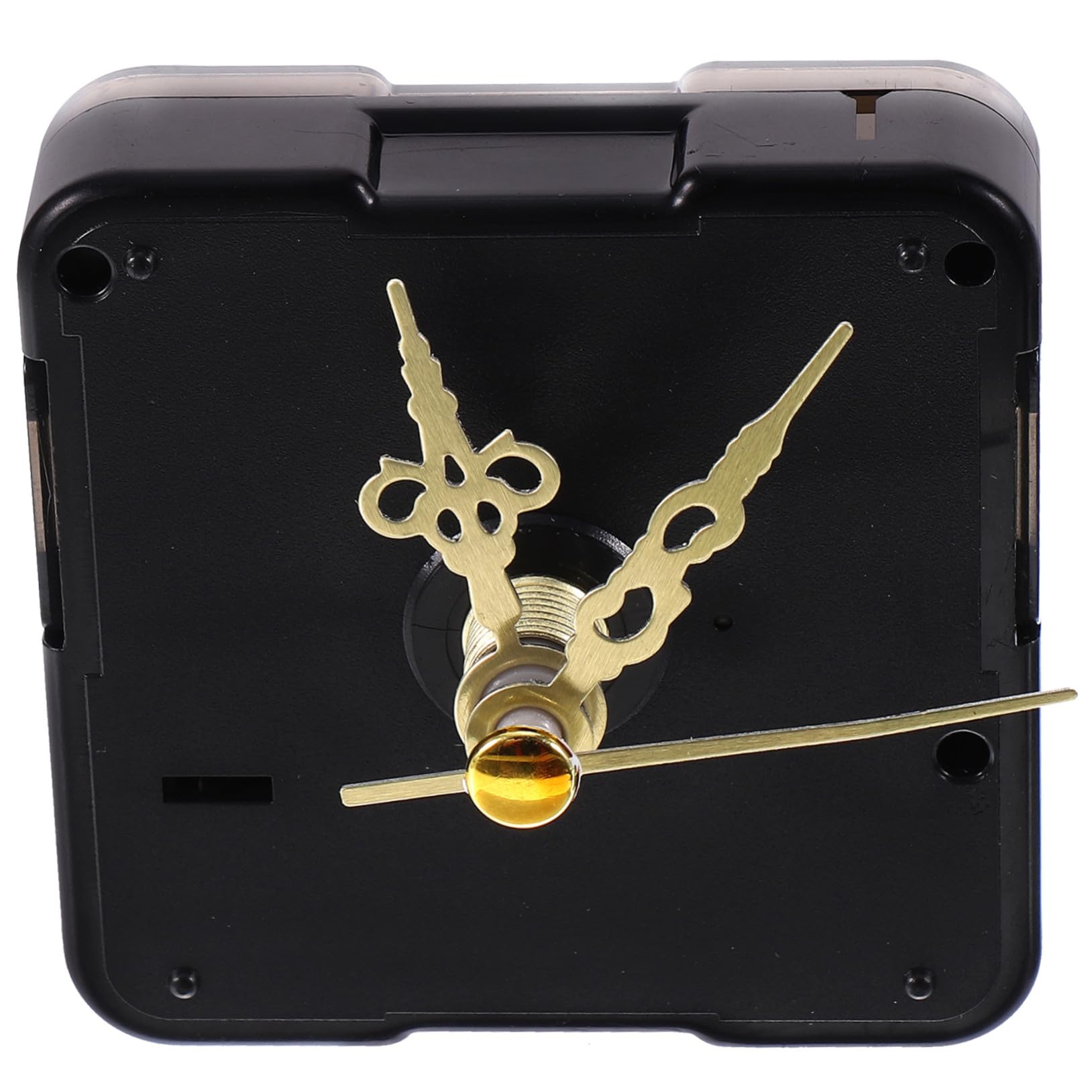 Tofficu 掛け時計用交換ムーブメントキット 静音クォーツ機構 壁掛け時計修理パーツ