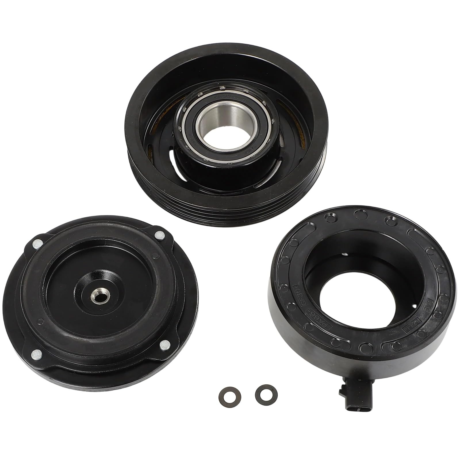 ECCPP A/C Compressor Clutch 1999-2005 for Suzuki Grand Vitara 2.5L