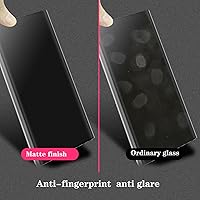 Vista 4 de [2 juegos de 4 piezas] Protector de pantalla mate para Google Pixel 9 Pro Fold, 2 piezas de pantalla exterior + 2 piezas de pantalla interior suave