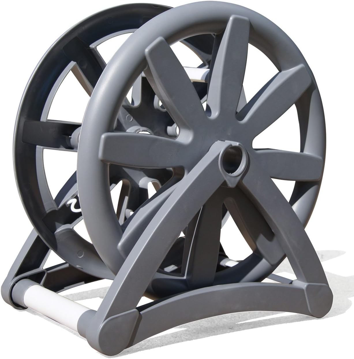 Doheny's Swimming Pool Vacuum Hose Reel Patio, Lawn & Garden