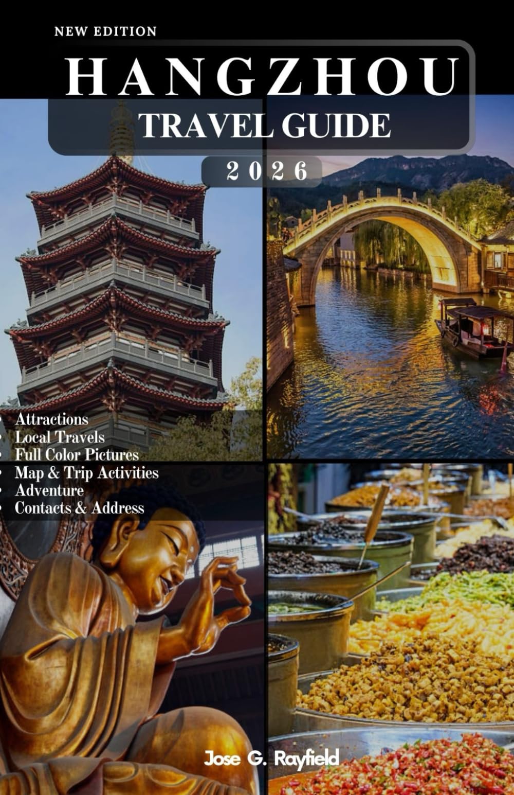 HANGZHOU TRAVEL GUIDE: Explore West Lake, Longjing Tea Fields & the Soul of Zhejiang.