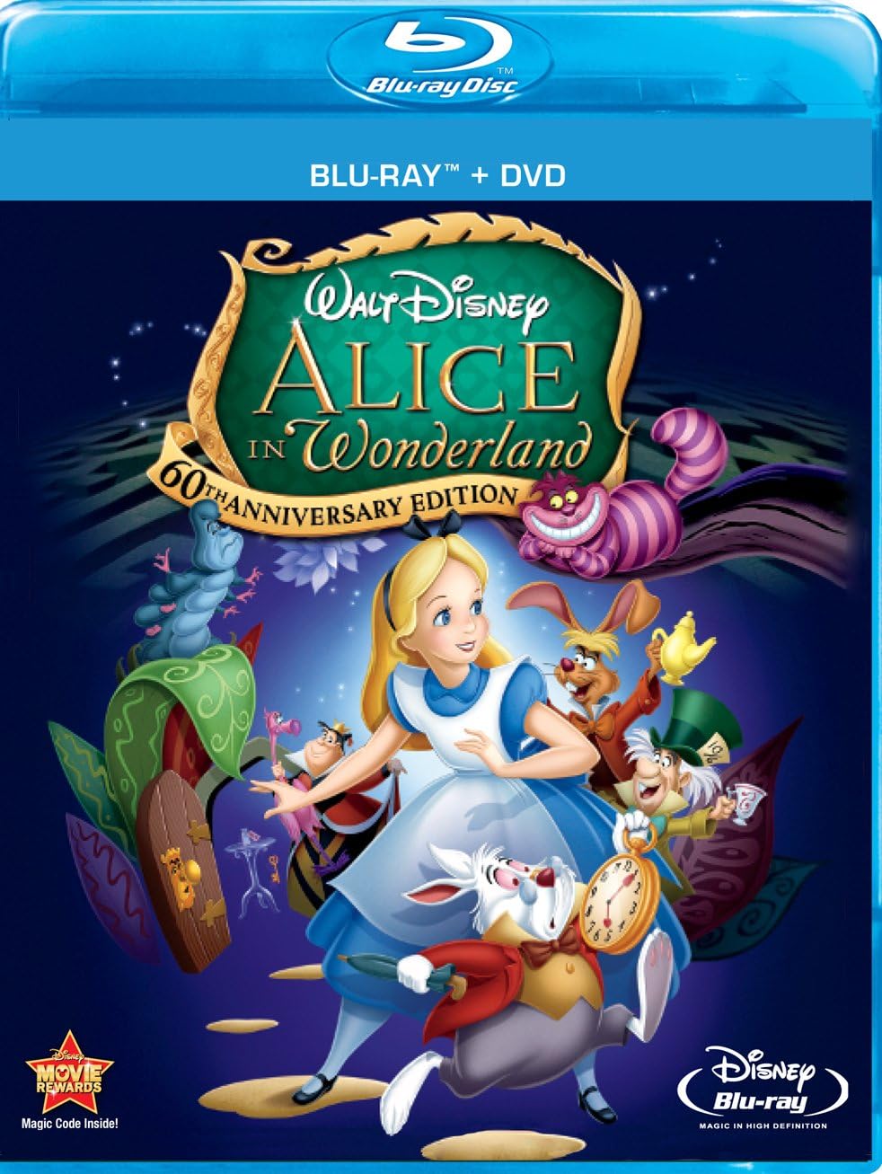Alice in Wonderland