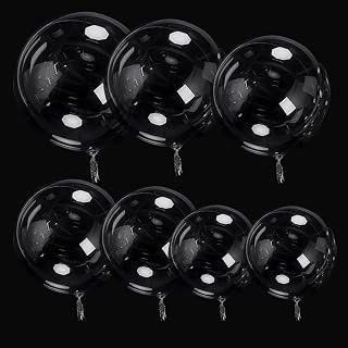 20 PCS Bobo Balloons Transparent Bubbles Balloon for Indoor Outdoor Weddings Party Festival Party Decorations