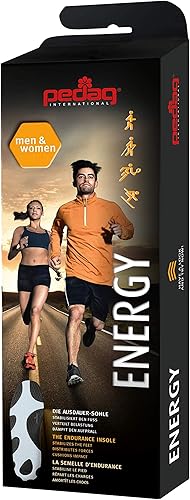 Miniatura 2 de Pedag pedag Sport Kit - Energy, Viva Sport, Stop Odeur Tamaño 42.7 ft, 46eu, 16.4 onzas