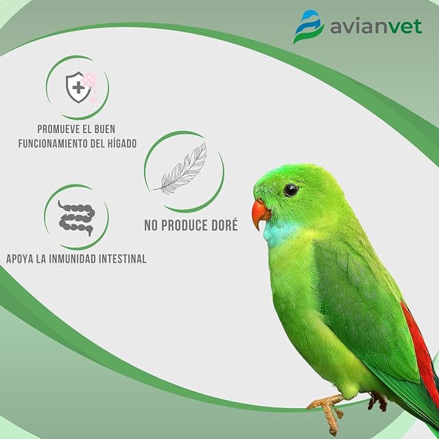 Foto 2 de 5 de AVIANVET Vitamina Hepatocolina