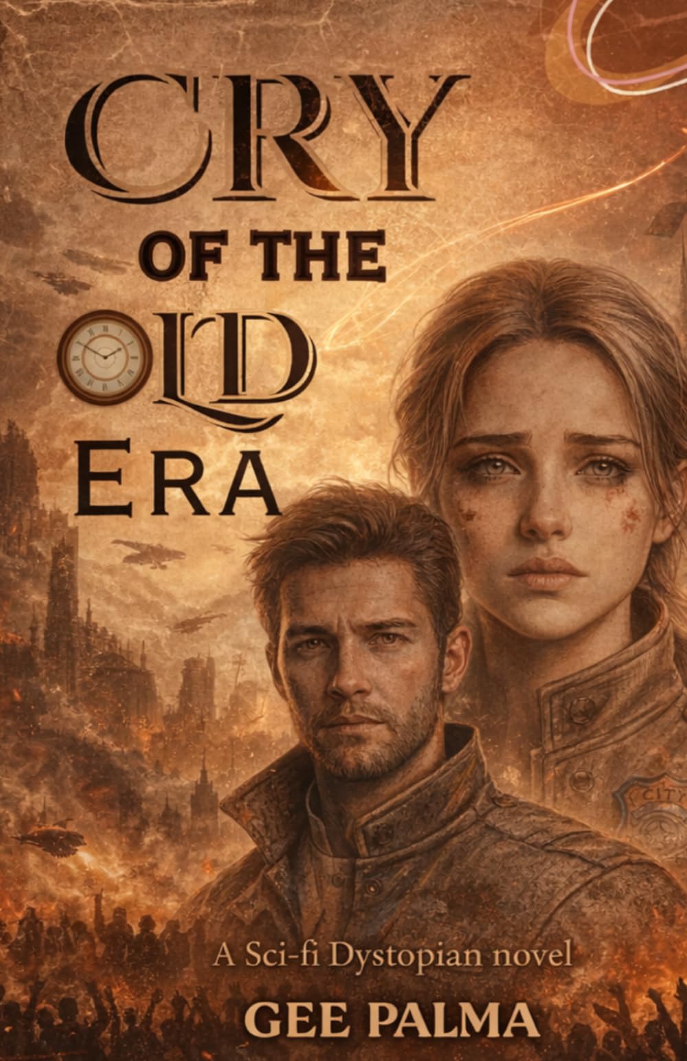 Cry of the Old Era: A Sci-Fi Dystopian Novel