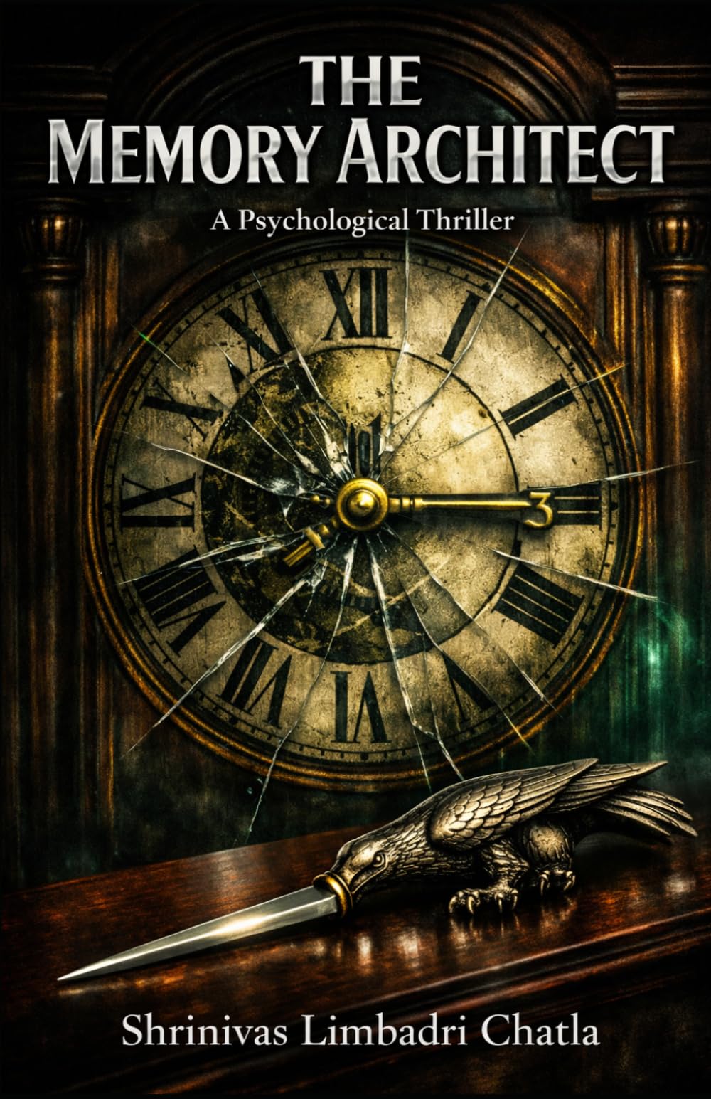 The Memory Architect: A Psychological Thriller
