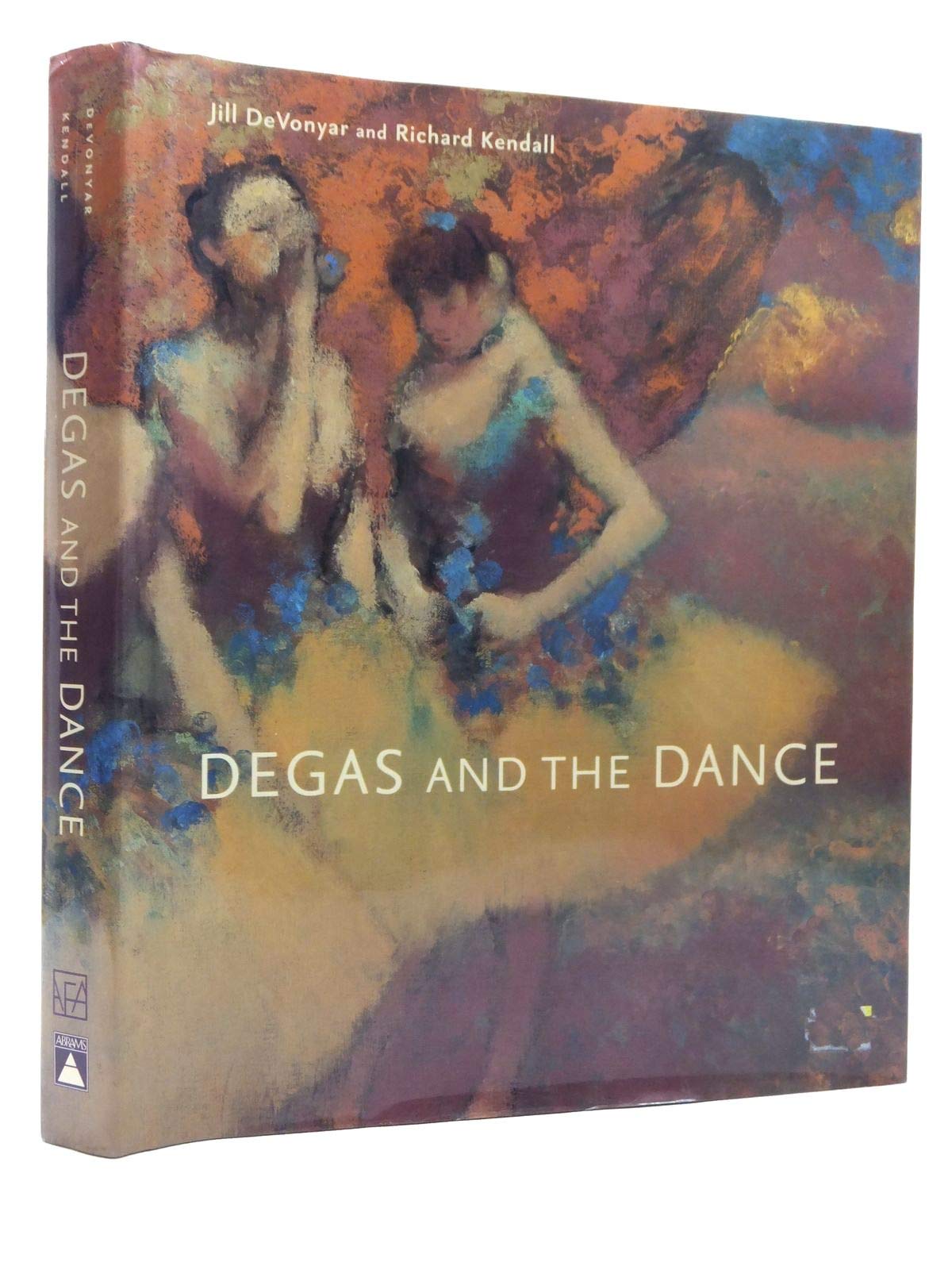 Abrams Books Degas and the Dance