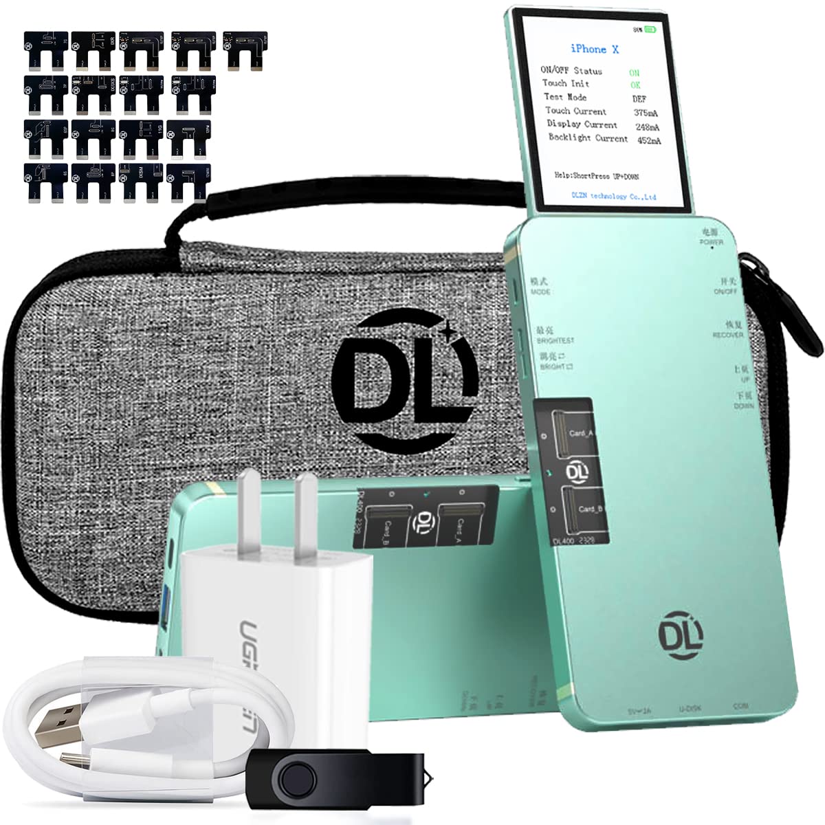 iphone lcd screen tester free sample