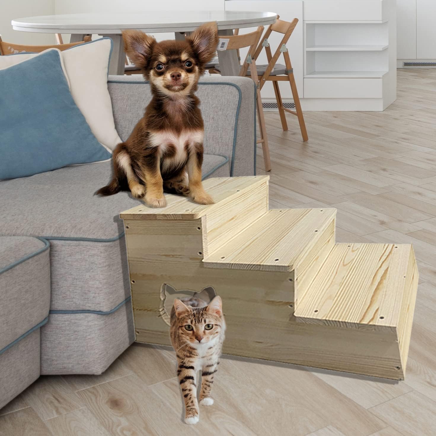 Dog Ramps for Large Dogs Dog Ramp for Car SUV Truck Folding