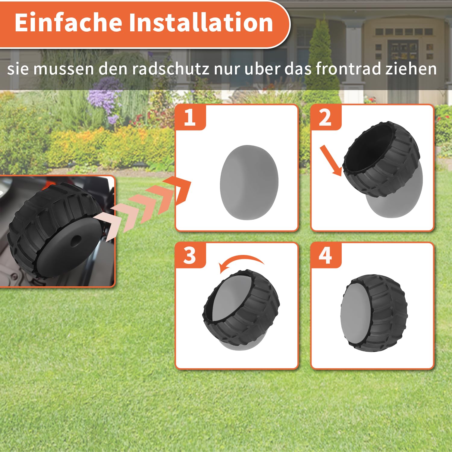 Plastic Blades For Von Haus Grass Trimmers