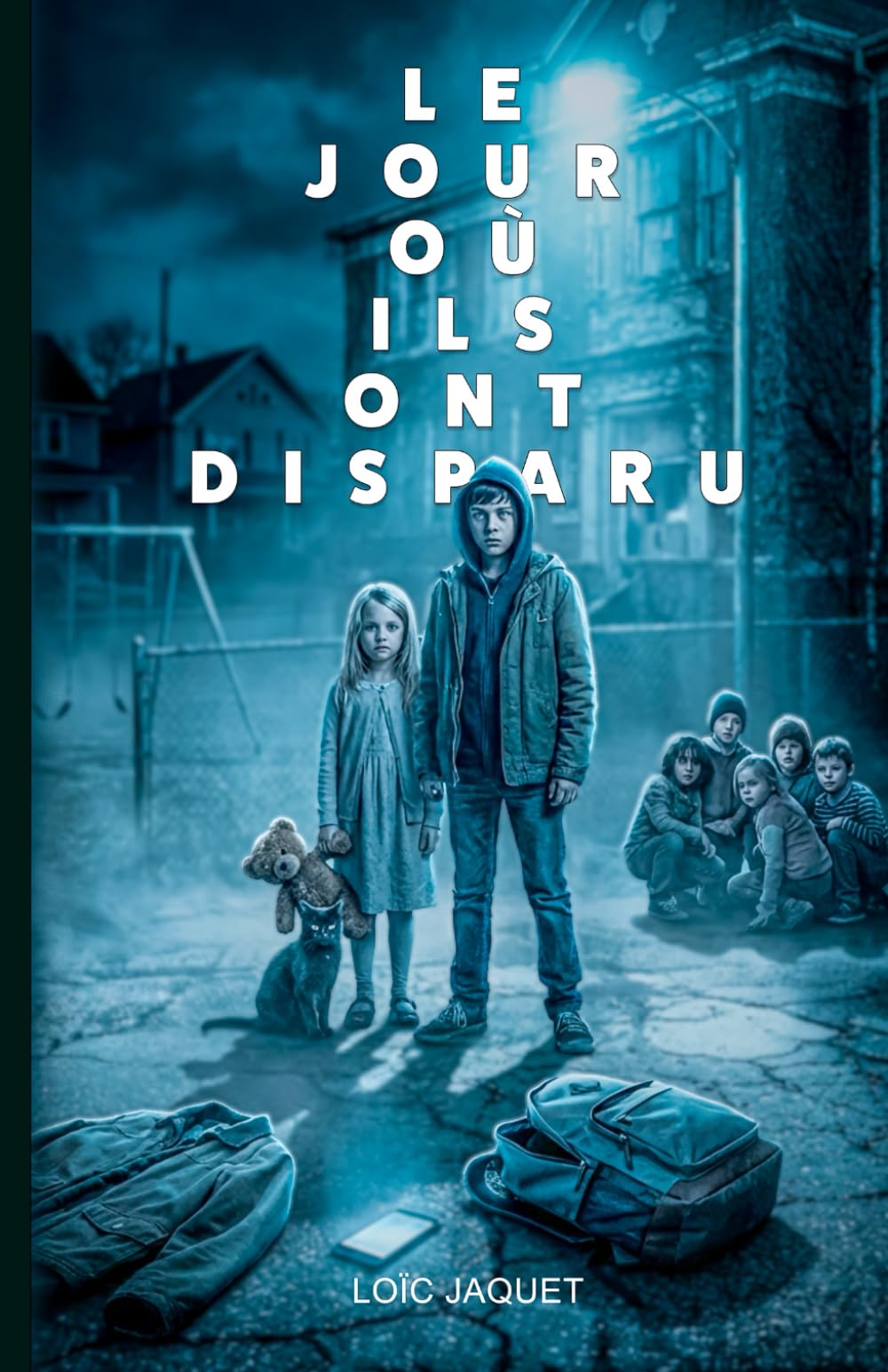Le jour où ils ont disparu