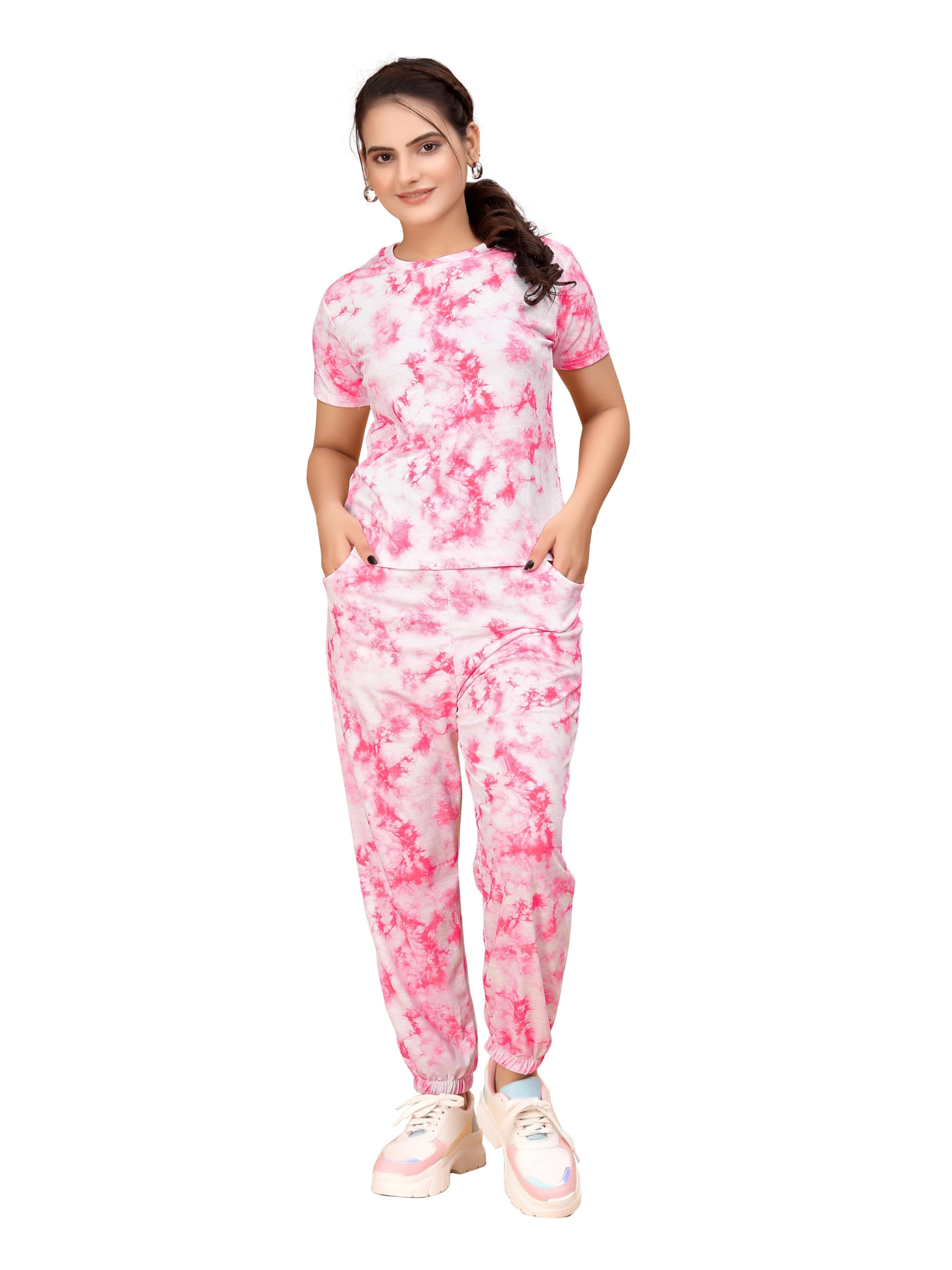 dadx woman Tracksuit for causal wear-picture-2