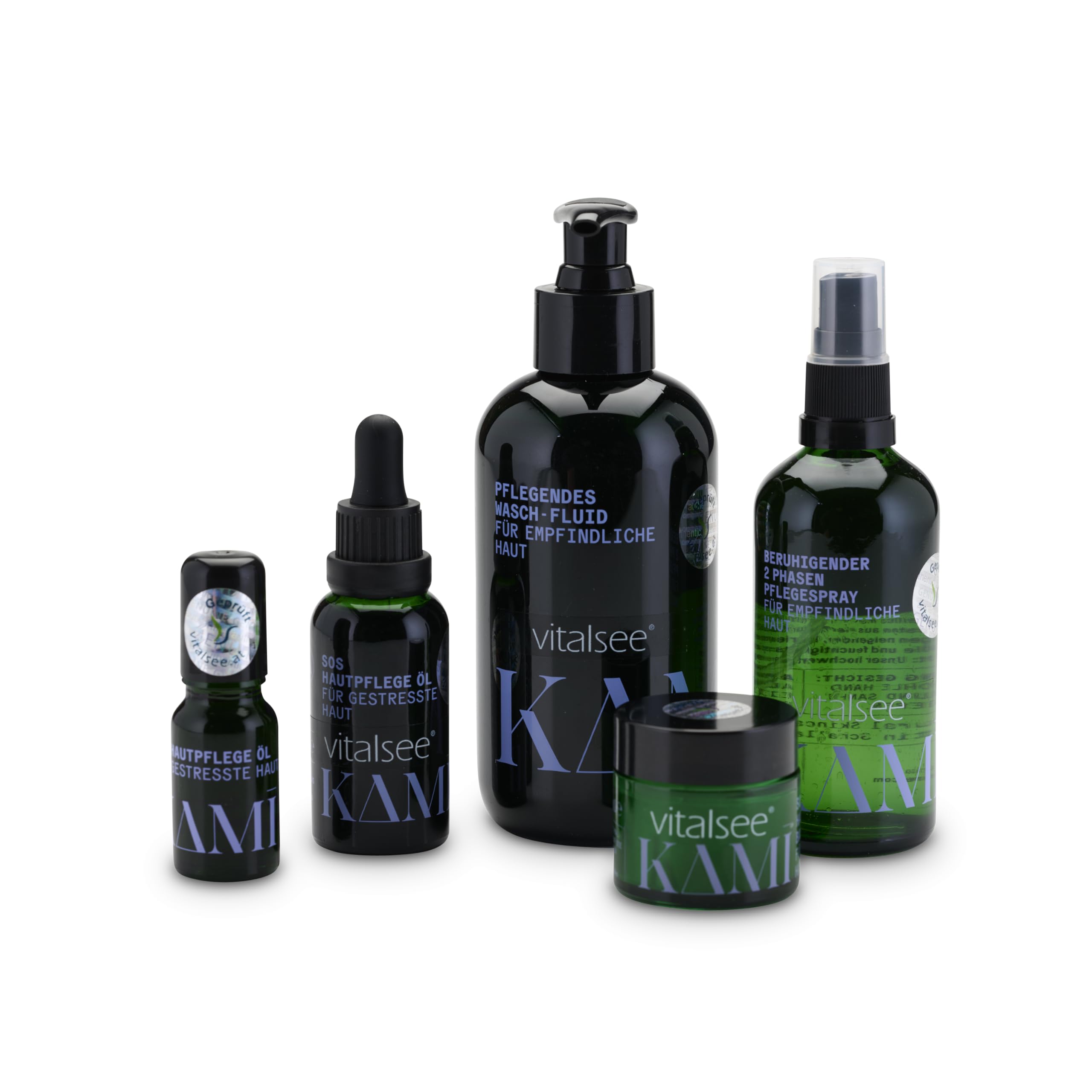 SOS Hautpflege Balsam - 100% natürlich – Wasserfrei & reichhaltig – Vielseitige Pflege für trockene Haut, Lippen & Nagelhaut – Im Tiegel